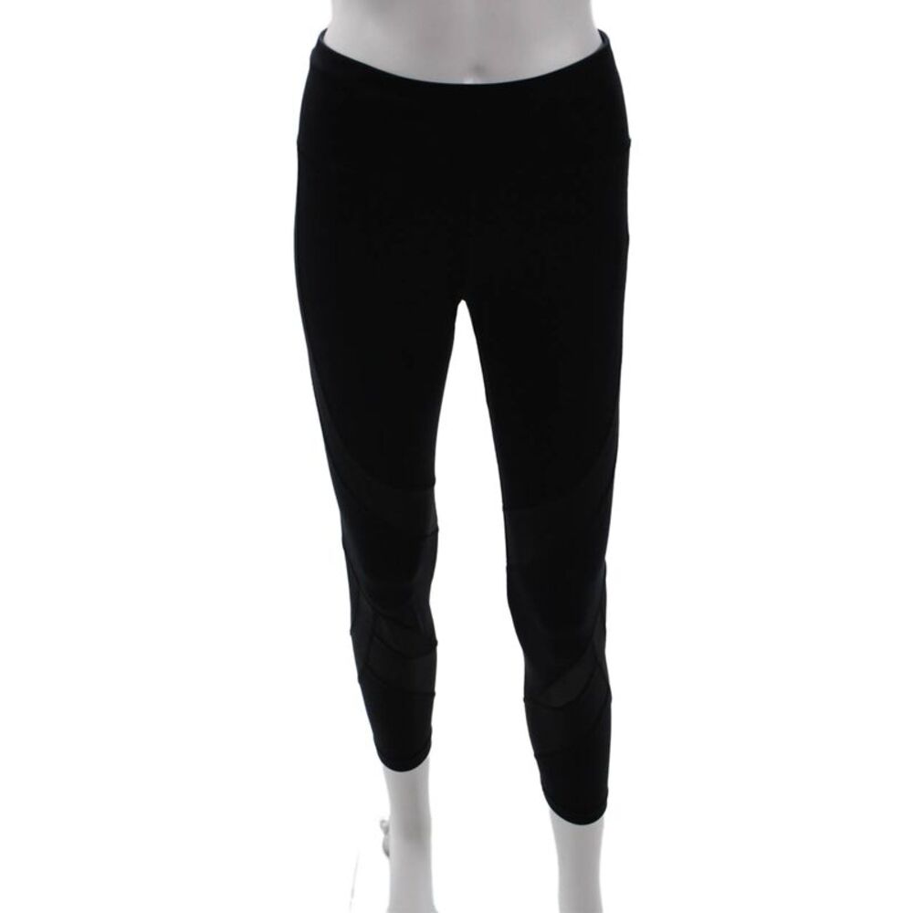 Sweaty Betty Womens Ankle Cropped Leggings Black Size S